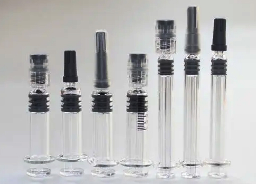 預(yù)灌封注射器